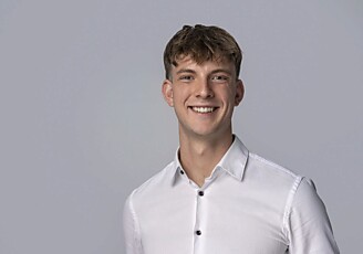Portrait Sven Stoffel