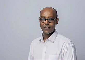 Portrait Solomon Tesfay