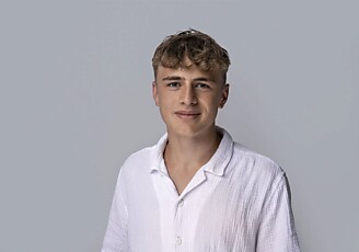 Portrait Nino Stirnemann